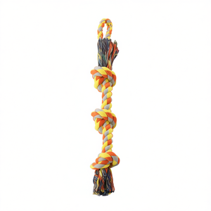Giocattolo Interattivo e Resistente per Cani, Ideale per Masticare e Tirare, Miglior Gioco per Animali Domestici - Product Image 2