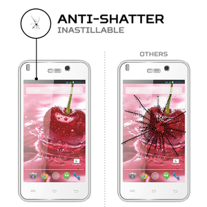 ฟิล์มกันรอยหน้าจอ ANTISHOCK สำหรับลาวา ไอริส X1 มินิ พรีเมียม การ์ด สำหรับจอแสดงผลของอุปกรณ์ของคุณ - Product Image 4