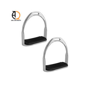 Estribos Antideslizantes para Caballo, Estilo Inglés, Hechos en Pakistán - Product Image 1