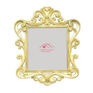 Miroir complet Villa Miroir rétro pour vestiaire Miroir suspendu pour dressing Miroir suspendu pour sol Vente à chaud Style européen - Product Image 6