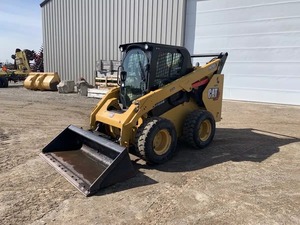 Machines de construction compactes de qualité supérieure CAT 262D3 Skid Steer Loader avec livraison rapide - Product Image 4