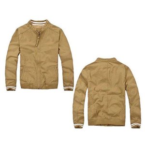 Blouson bombardier personnalisé pour hommes prix de gros blouson bombardier léger de meilleur style à vendre en ligne - Product Image 2