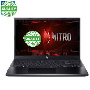 Laptop para Juegos Aac-cer Nitro V de 15.6 Pulgadas, Calidad Premium, Industrial, para DIY, Color Negro, con I7-13620H/16GB RAM/1TB SSD/RTX 5060, Windows 11 - Product Image 1