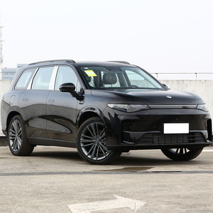 2025 SUV Eléctrico Mediano-Grande de 5 Puertas Usado, Último Modelo de Vehículo de Nueva Energía para Europa, Listo para Envío - Product Image 3