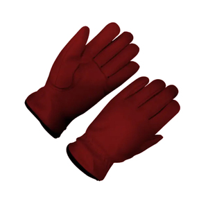NOUVEAU Gants de conduite en cuir personnalisés Car Racing Motor Racing Hot Winter Leather Gloves For Men's - Product Image 3