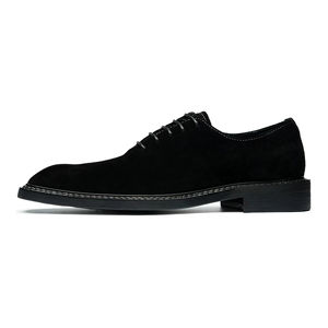 Mocassins en cuir faits à la main pour hommes, chaussures décontractées italiennes, chaussures de conduite, souples et confortables, chaussures masculines de luxe - Product Image 3
