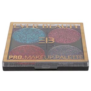 Paleta de brillo para maquillaje Ever Beauty Pro 3054E - Product Image 3