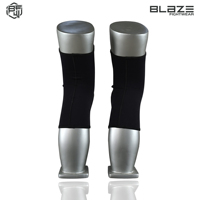 MMA Kickboxing BJJ Néoprène Compression Coudières & Genouillères Doux Frappant Muay Thai & Boxe Sparring Protecteurs