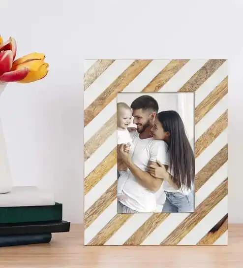 "Elegant Photo Frames Collection - Perfect for Home Decor and Gifting" at wholesale price from Indian manufacturer