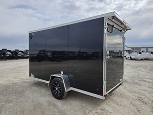 Remolque de Carga Cerrado US Cargo 6x12' 2027 - Product Image 5