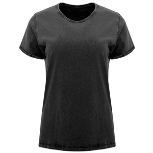 T-Shirt Personalizzabile per Donna con Motivo Husky, Maglietta Promozionale Personalizzabile - Product Image 1