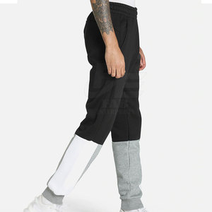 Pantalones Deportivos de Algodón Lavado para Hombre de Alta Calidad, Pantalones Casuales para Correr con Logotipo Personalizado, Corte Recto, Ligeros y Duraderos - Product Image 4