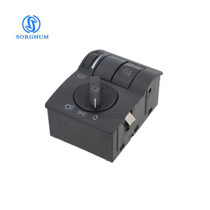 Interruptor de Luces de Emergencia para Automóviles, Nuevo Producto Sorghum 09138128, Piezas Automotrices ABS para <span class=keywords><strong>Chevrolet</strong></span> Aveo 2006-2011 y Opel <span class=keywords><strong>Combo</strong></span> 2005-2011 - Product Image 5