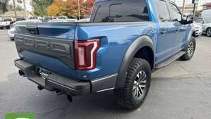 ฟอร์ด เอฟ-150 แร็พเตอร์ ปี 2019 สภาพดี ใช้งานน้อย - Product Image 5