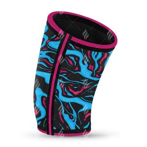 Manchons de coude en néoprène à coutures renforcées, très résistants, antidérapants, légers, pour - Product Image 3