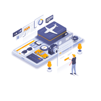 Compre el desarrollo de software de viaje líder con reserva de hotel y función personalizada disponible para la venta por exportadores