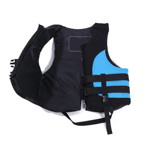 2025 fabricantes adulto niño personalizado de alta calidad natación canotaje surf trabajo chaleco salvavidas en Stock - Product Image 6