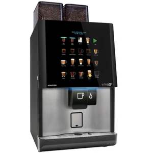 เครื่องชงกาแฟ Coffetek Vitro X5 แบบเอสเพรสโซ่ - ใช้ได้กับนมผงและเมล็ดกาแฟ ควบคุมอุณหภูมิได้ ตั้งโปรแกรมได้ ความจุ 9-11 ถ้วย - Product Image 1