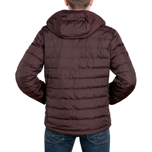 Manteaux en duvet à la mode pour femmes de haute qualité Veste bouffante chaude d'hiver épaisse avec col montant personnalisable - Product Image 4
