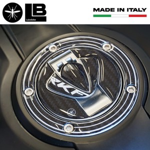 Adesivo Protettivo 3D per Tappo Serbatoio Keeway RKF 125 2018-2025 per Uso Decorativo - Product Image 2