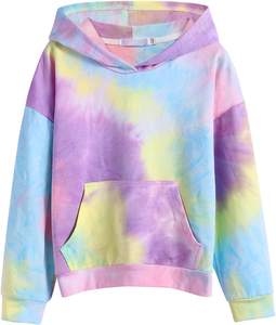 Vente en gros de pulls à capuche de haute qualité personnalisés et surdimensionnés à la mode pour hommes et femmes - Product Image 6