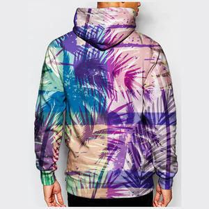 Sudadera con capucha bordada con estampado 3D deportivo para hombre, manga larga, 100% de algodón, ropa de calle de invierno, moda 2025 - Product Image 5