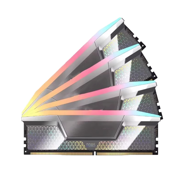 Extreme High-Speed DDR5 8000MHz 16GB Desktop Memory PC5 RAM for Gaming, Overclocking & Professional Systems