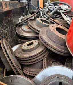 รางเหล็กใช้สำหรับกระบวนการหลอมเหล็ก HMS 2ชิ้น - Product Image 1