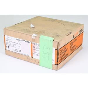 LW32522-lappkabel 4160510, X07V-K 1X2,5, สายเคเบิลสีเหลืองกระป๋อง, L = 100M - Product Image 1