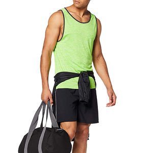 Taille adulte 2025 plus récent hommes personnalisé sans manches Fitness porter débardeur haute qualité tenue décontracté meilleur prix conception hommes débardeur - Product Image 6