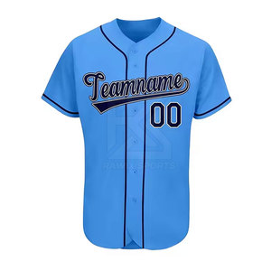 Uniformes de softball personnalisés de qualité supérieure OEM, nouveaux modèles, design imprimé en 3D, vêtements de baseball, qualité supérieure, respirant, uniformes de baseball - Product Image 3