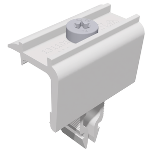 Abrazadera de Extremo Schletter RapidPro 131020-000 para Sistemas de Montaje Solar - Product Image 3