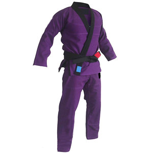 Jitsu GI ชุดกิโมโน BJJ ผลิตตามสั่งพร้อมผ้าคอตตอนทอไข่มุกทนทานใส่สบาย - Product Image 1