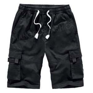Pantalones Cortos Deportivos para Hombre, de Alta Calidad, Transpirables, de Secado Rápido, Informales, Todas las Tallas, Precio Bajo, Venta al por Mayor, Suministro Directo de Fábrica - Product Image 1