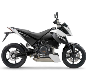 COMPRA la NUEVA Motocicleta 690 Duke, Streetfighter Monocilíndrica para Conductores Urbanos con una Velocidad Máxima de >80 km/h - Product Image 4