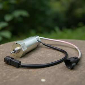 โซลินอยด์หยุดเครื่อง 12V รุ่น 185206511 สำหรับเครื่องยนต์ดีเซล Perkins - Product Image 3