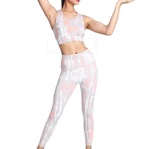 ชุดโยคะสำหรับผู้หญิงชุดโยคะแบบยั่งยืน - Product Image 6