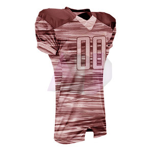 Uniforme de Fútbol Americano Transpirable de Manga Corta para Hombre, para Entrenamiento Diario - Product Image 5