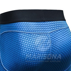 Short de compression serré de sport à séchage rapide Short de compression de performance pour hommes 2025 fabriqué au Pakistan Fabricant - Product Image 6