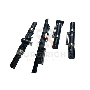 Fijador externo axial dinámico ortopédico de alta calidad (tipo de articulación de cadera) de Surgiright - Product Image 3