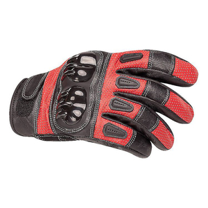 Gants en cuir à doigts entiers OEM pour sports d'extérieur moto course route équitation protection écran tactile gants de vélo 2025 - Product Image 4