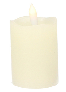Espositore per 6 candele decorative in cera a LED (GSC 204800002) - Product Image 2