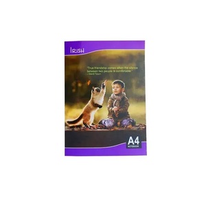 Libreta Ejecutiva Irlandesa Profesional de Primera Calidad, Formato A4, Resistente, para Negocios y Oficina, Disponible para la Venta - Product Image 1