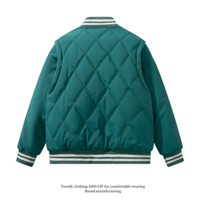 Veste de baseball universitaire pour hommes All Custom Made Letterman Bomber Jacket Windbreaker Lightweight Jacket OEM Serviced Customized - Product Image 5