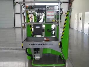 Cargadora de Ruedas NIFTYLIFT SD50 Nueva - Product Image 4