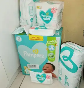 고품질 다채로운 pampers 아기 기저귀/부드러운 통기성 pampers 기저귀 판매