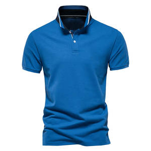 เสื้อผู้ชายแฟชั่น2024ผ้าใยไผ่ระบายอากาศได้ดีผ้าคอตตอนแขนยาวเสื้อพิมพ์ลายสีพื้นสไตล์ไฮสตรีท - Product Image 1