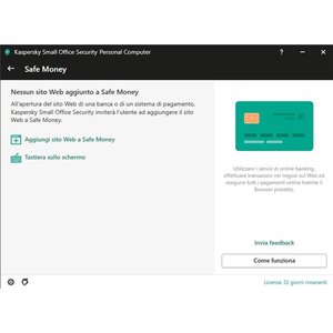 Kaspersky văn phòng nhỏ an ninh Chất lượng cao <span class=keywords><strong>10</strong></span> người dùng truy cập 1 máy chủ 1 năm cho PC Mac Android & iOS toàn cầu sử dụng trực tuyến vận chuyển - Product Image 5