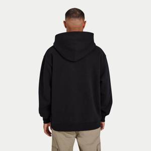 Streetwear d'hiver en polaire épaisse et lourde 100% coton de haute qualité avec logo personnalisé pulls à capuche surdimensionnés pour hommes service OEM 2 pièces - Product Image 2