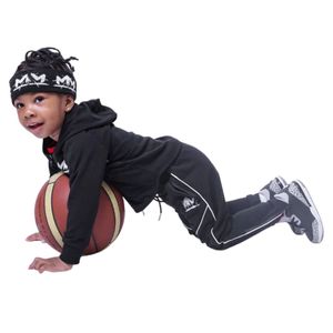 Conjunto Deportivo Informal con Capucha para Niños, Chaqueta con Cremallera y Pantalones Deportivos para Niños y Niñas - Product Image 3